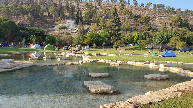 גן לאומי מעיין חרוד
