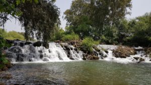 סכר כפר בלום והירדן ההיסטורי