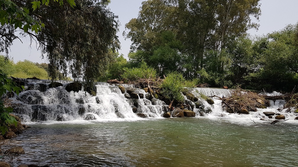 סכר כפר בלום והירדן ההיסטורי