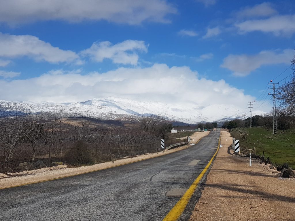 טיפים לביקור באתר החרמון