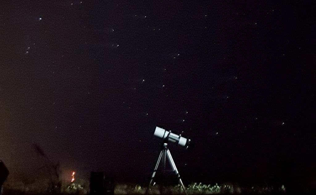 מטר הפרסאידים - מטר מטאורים