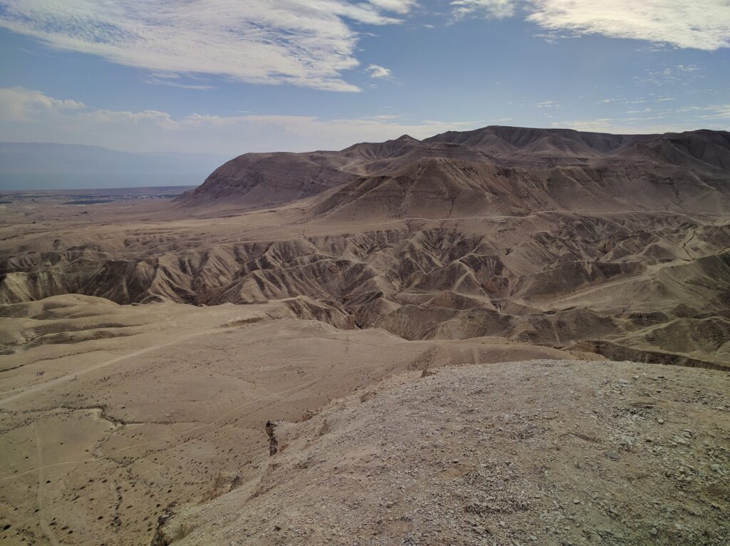 נחל אוג תחתון