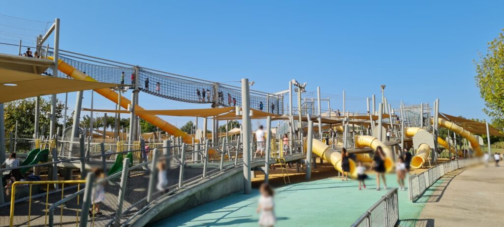 פארק עירוני הרצליה