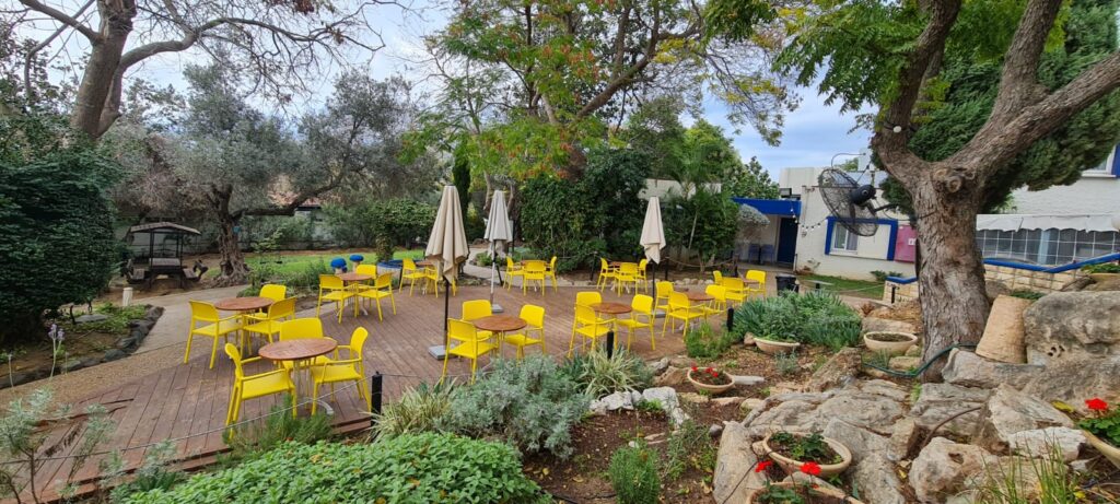 רשת מלונות מטיילים גשר הזיו