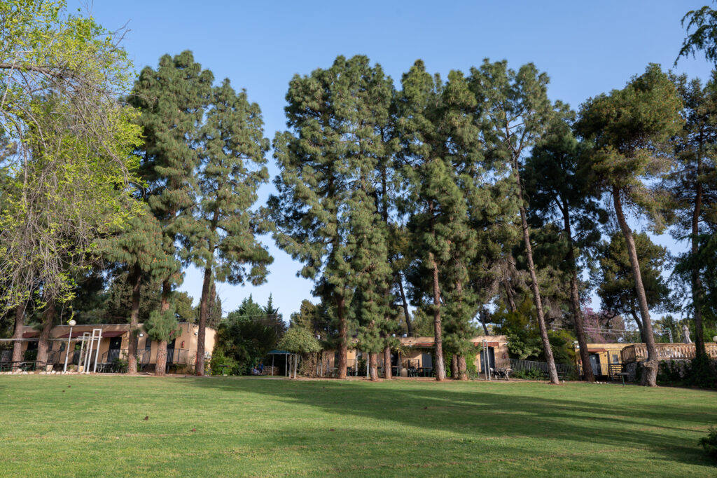 מלון מטיילים מלכיה - רשת מלונות מטיילים