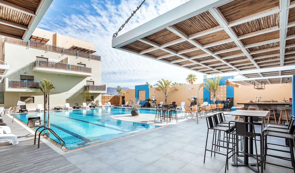 הנחה לחופשה בדירות נופש אלמוגים אילת