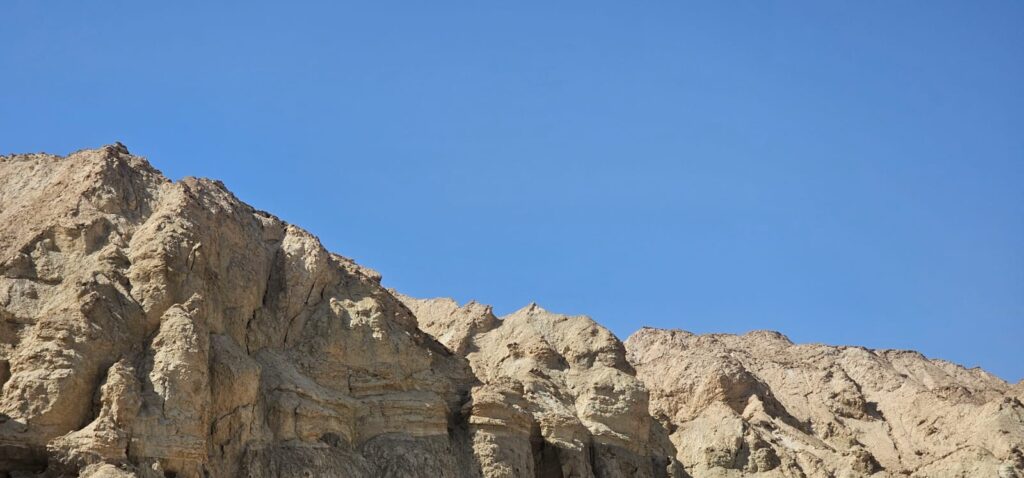 מסלול הפטרייה בנאות הכיכר כיכר סדום