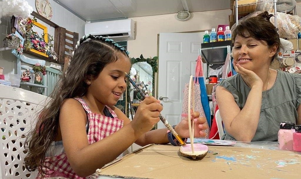 באדיבות: קסם של ממלכה