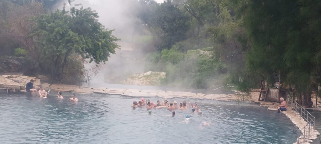 גן השלושה בחורף צילום אורי אוחיון רשות הטבע והגנים