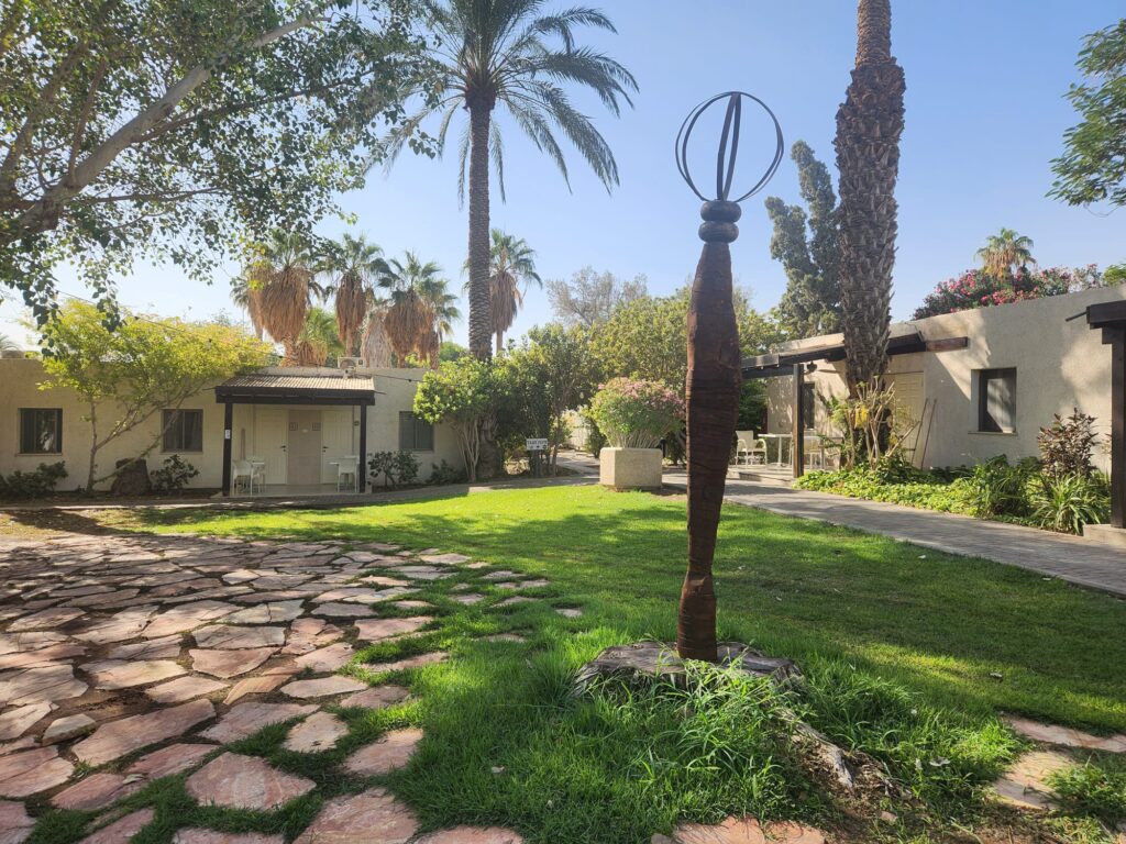 באדיבות כפר הנופש קיבוץ קליה