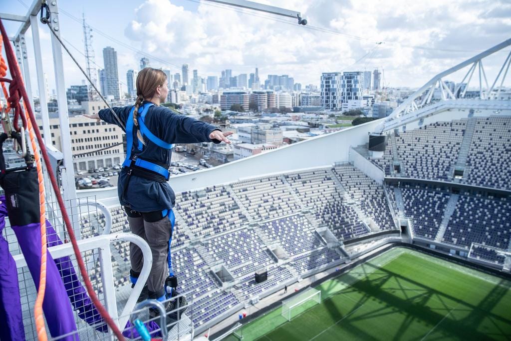 OPA! SKYFIELD קרדיט צילום מתן צינמון