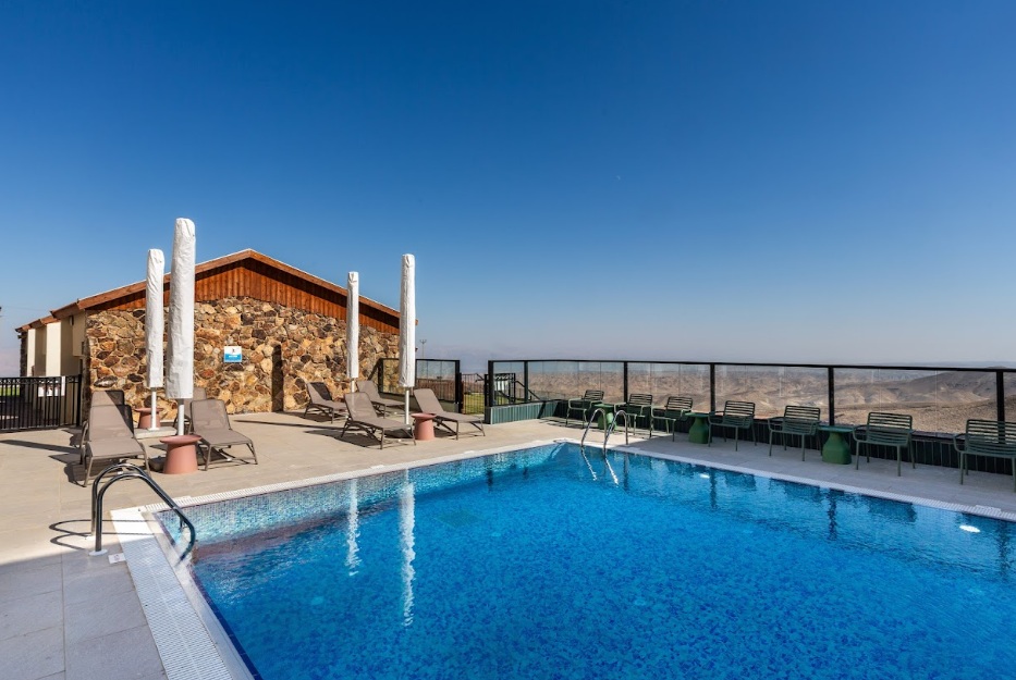 באדיבות מלון רוקסון דזרט ערד