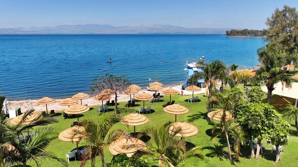 באדיבות כפר הנופש עין גב