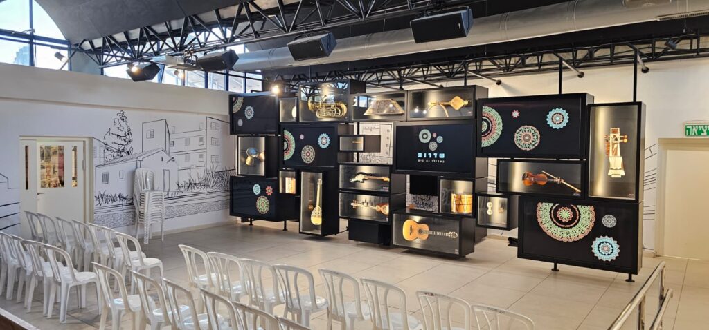 בית המייסדים בשדרות