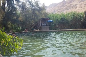 שמורת הטבע עיינות צוקים