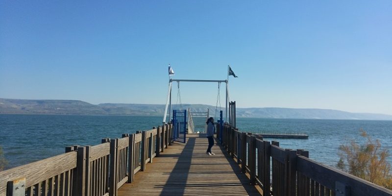 גן לאומי כפר נחום