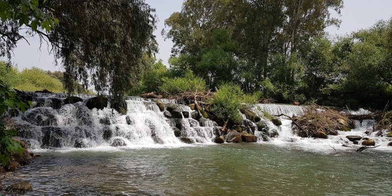 סכר כפר בלום והירדן ההיסטורי