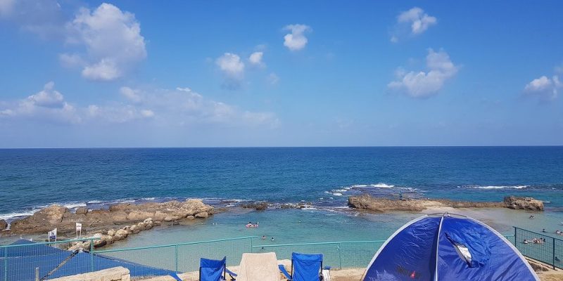 גן לאומי חוף אכזיב