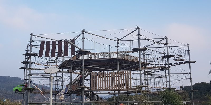 אגם מונפורט פארק תיירות לכל המשפחה