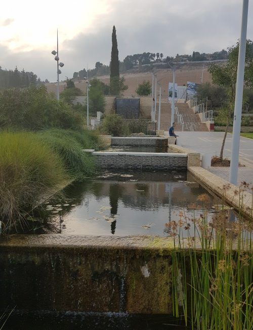 אגם מונפורט פארק תיירות לכל המשפחה