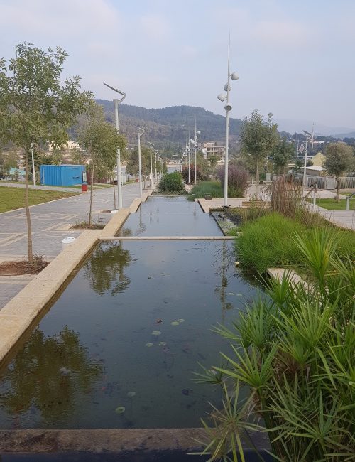אגם מונפורט פארק תיירות לכל המשפחה