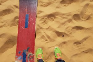 גלישת חולות ואטרקציות עם דרור במדבר