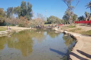 פארק אשכול גן לאומי הבשור