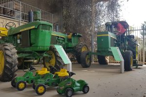 מוזיאון העמק בקיבוץ יפעת שבעמק יזרעאל