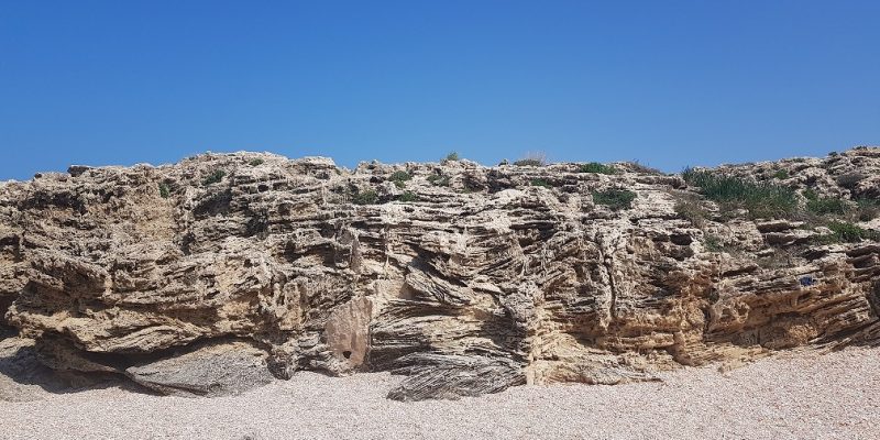 שמורת הטבע חוף דור הבונים - טיול ברצועת חוף מרהיבה