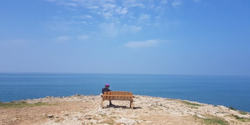 שמורת הטבע חוף דור הבונים - טיול ברצועת חוף מרהיבה