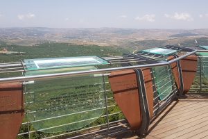 תצפית הר אדיר לזכר הנופלים ממלחמת לבנון השנייה