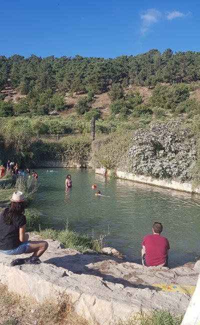 עין יבקע נחל ציפורי