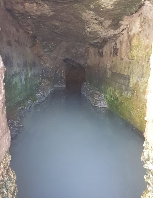 עין קדם טירת כרמל