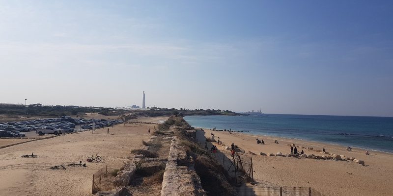 אקוודוקט הקשתות בקיסריה