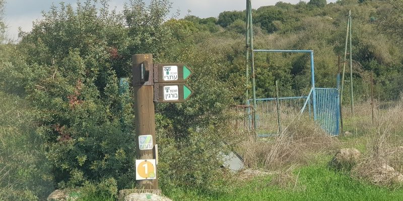 חרבת בורגין פארק עדולם – צרפת – טיול מערות חוויתי