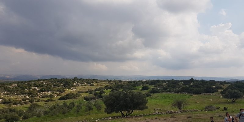 חרבת בורגין פארק עדולם – צרפת – טיול מערות חוויתי