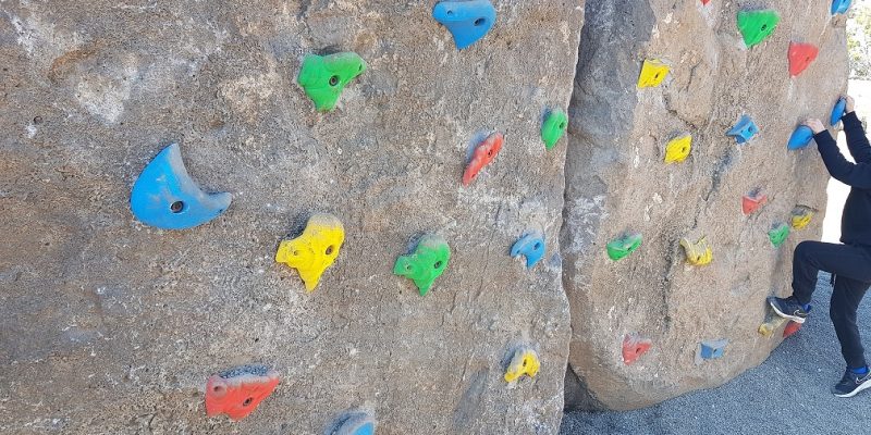 פארק החושים חורשת גדעונה נחל חרוד