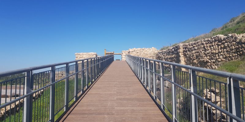 גן לאומי תל לכיש
