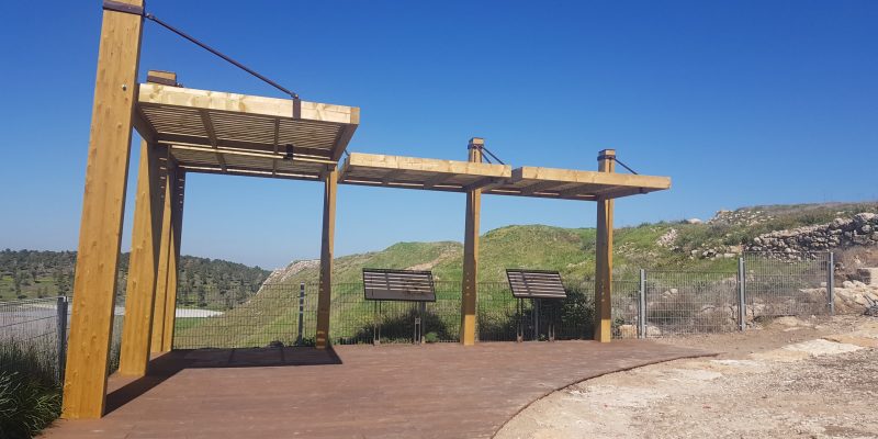גן לאומי תל לכיש