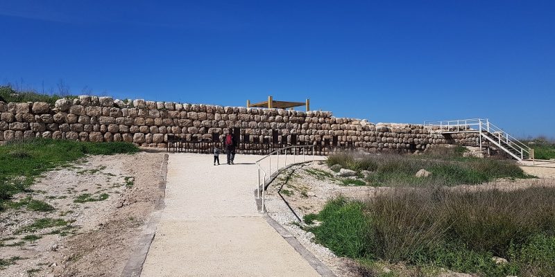 גן לאומי תל לכיש