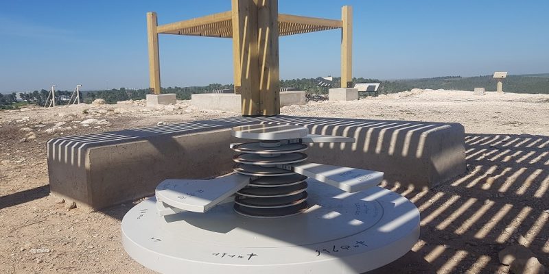 גן לאומי תל לכיש