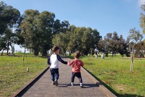 חניון ומצפור ורמולן – לזכרו של יונתן ורמולן ז"ל