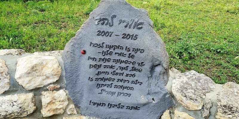 שמורת טוף כרם מהר"ל - הר געש בהר הכרמל