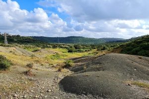 שמורת טוף כרם מהר"ל - הר געש בהר הכרמל