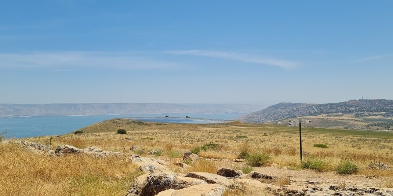 שמורת הטבע גן לאומי ארבל