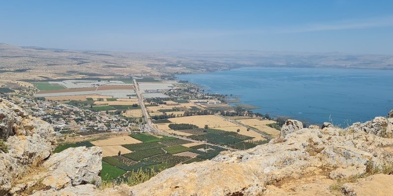 שמורת הטבע גן לאומי ארבל