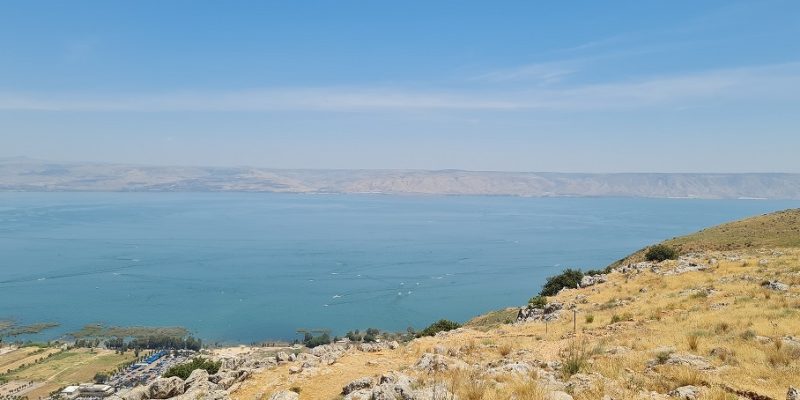 שמורת הטבע גן לאומי ארבל
