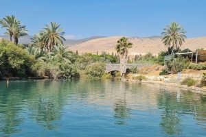 החוף הירוק – נחל האסי בקיבוץ ניר דוד פתוח לקהל הרחב