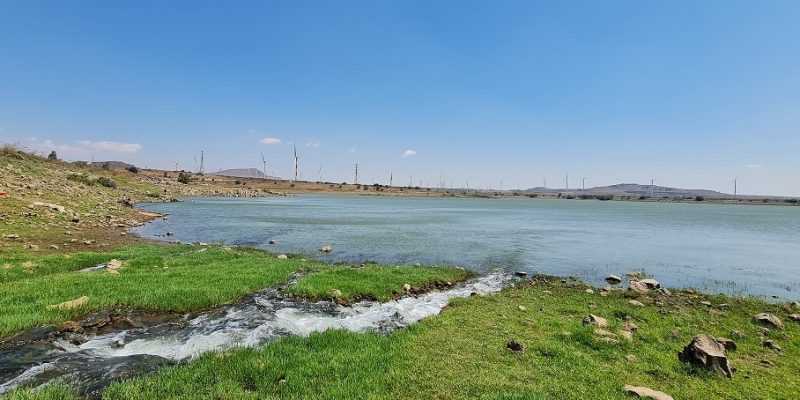 מאגר בנטל – המעיין החם לצד הר ומאגר בנטל מאגר בנטל – המעיין החם לצד הר ומאגר בנטל