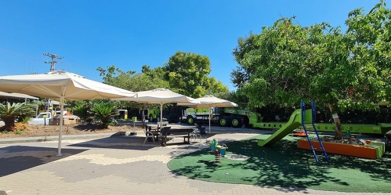 מוזיאון המשאיות והתובלה ברמלה – אטרקציה בחינם